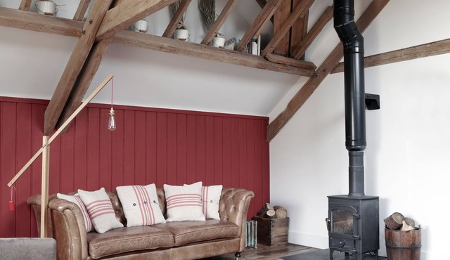 The Hay Loft at Warborne Farm