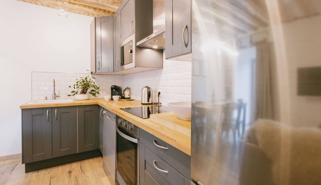 The Haybarn – Boutique Catered Chalet in Serre Chevalier with Panoramic Views