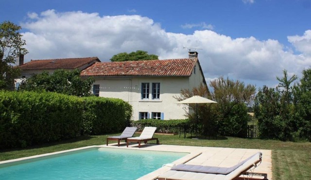 The Haybarn - Le Texier - Dordogne
