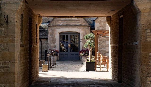 The Haycock Manor Hotel