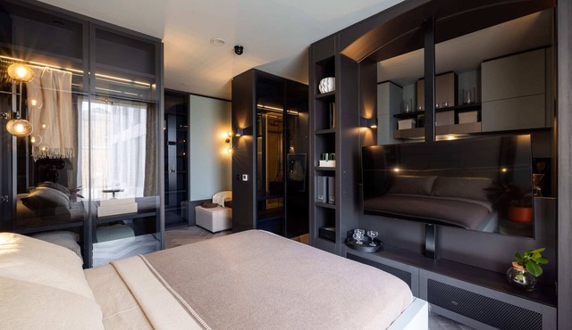 The Haydon - Lux Superior Studio in Battersea