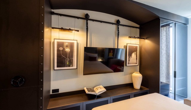 The Haydon - Luxurious Studio in Battersea