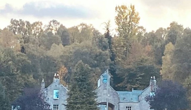 The Hayloft, a charming Victorian hideaway in the heart of Speyside