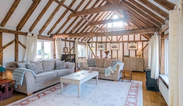 The Hayloft at Boundary Farm, Framlingham