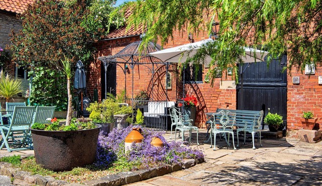The Hayloft at Greystones