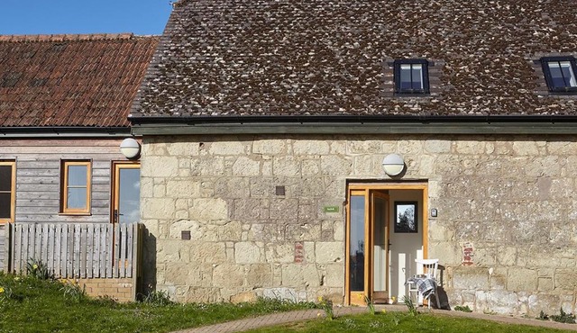 The Hayloft at Moor Farm