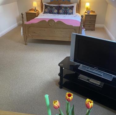 The Hayloft at Oakwood Barn