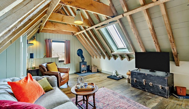 The Hayloft at Ryes Farm