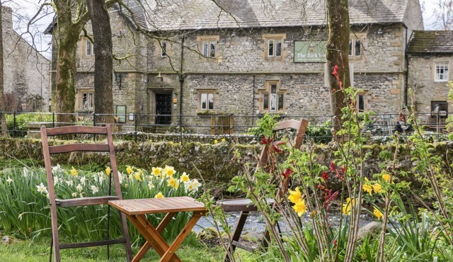 The Hayloft at Tennant Barn
