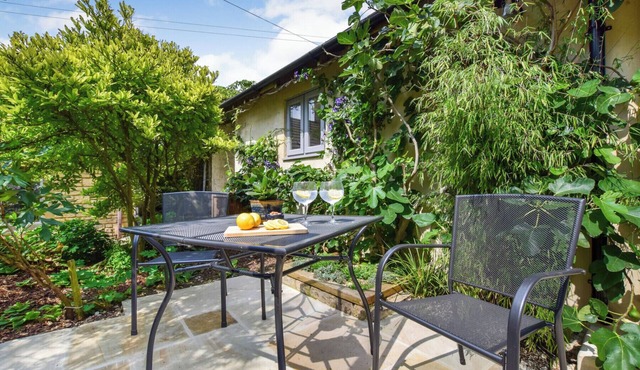 The Hayloft at Walnut Farm, Kingscote, Cotswolds