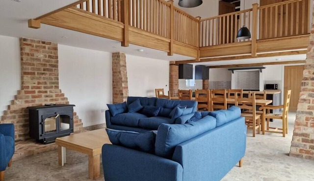 The Hayloft, Bainvalley Cottages