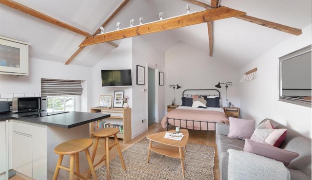 The Hayloft by Black Door Stays