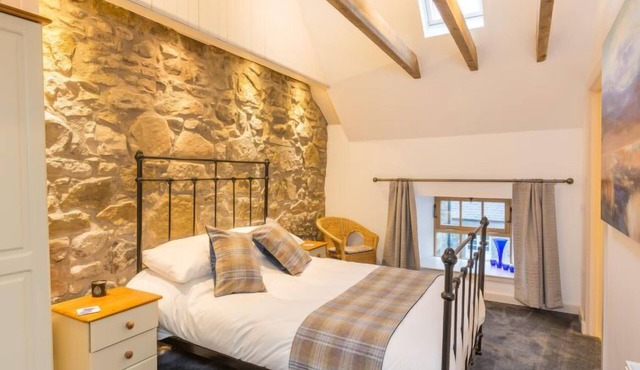 The Hayloft by Interhome