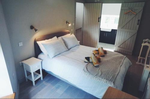 The Hayloft- Cosy cottage in Mendip AONB