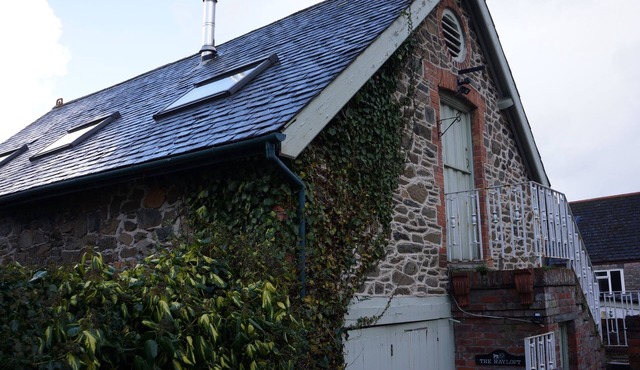 The Hayloft Lynton - Cosy One Bedroom Property