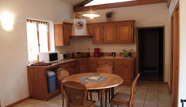 The Hayloft of Clos de Carmensac