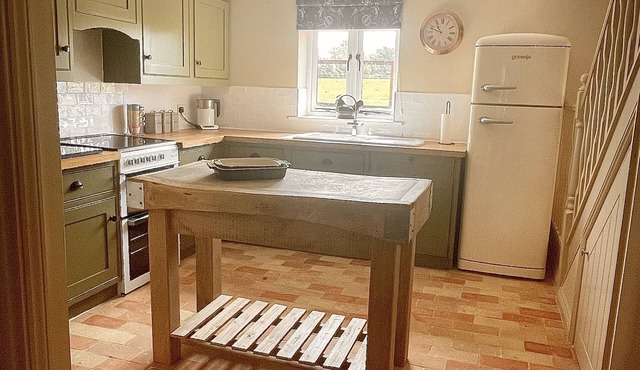 The Hayloft Offers Cosy, Modern Accommodation in a Beautiful Rural Setting