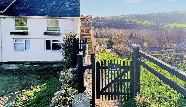 The Hayloft offers the perfect retreat in the stunning North Wales countryside.