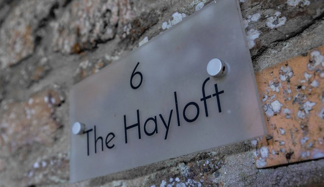 The Hayloft - Perfect place to escape to in Noss Mayo