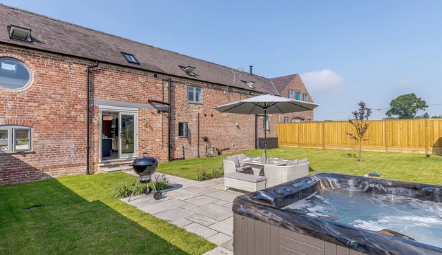 The Hayloft - UK34565