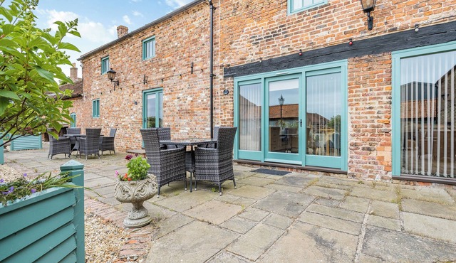 The Hayloft - UK44519