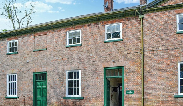 The Hayloft - UK49340