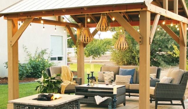 The Haymakers Inn - Large Outdoor Space