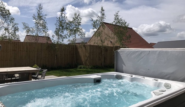 The Hazels, Ashlin Farm Barns