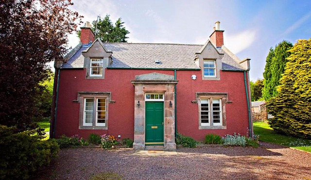 The Head Gardeners Cottage, Dunbar
