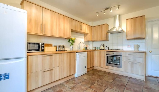 The Headington Shark House - Oxford