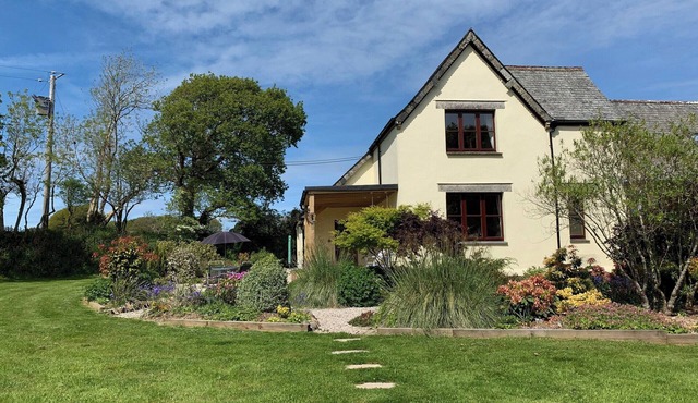 The Headmasters Cottage