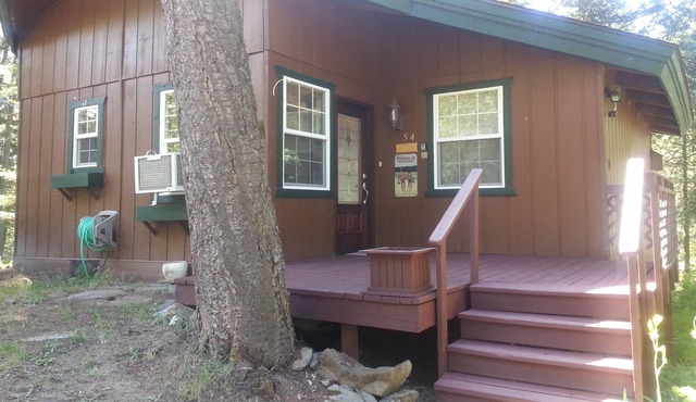 'The Healing Cabin' Lake Cabin at Stoneridge, Monthly cabin rental