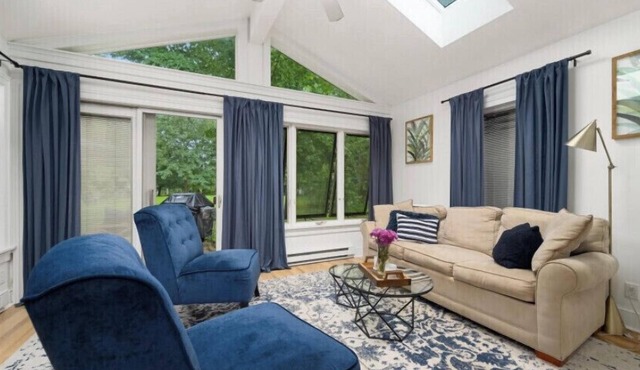 The Healy House - In the Village of Hamilton