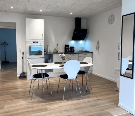 The Heart of Billund apartment by KIRIJA