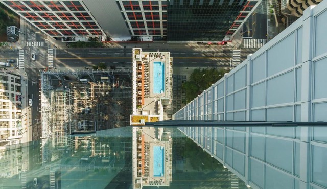 The Heart of Downtown