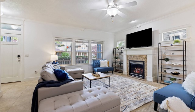 The Heart Of Downtown Eagle Idaho