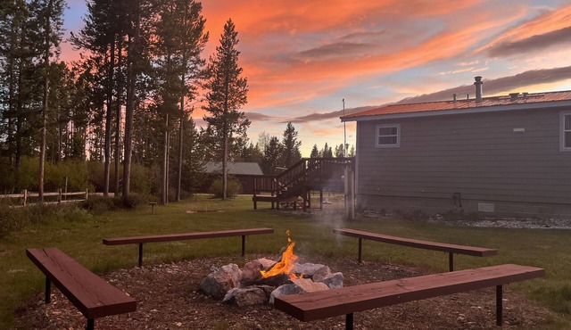 The Heart of Georgetown Lake, Montana