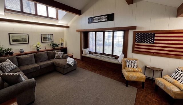 The heart of Kohler - Enjoy world class golf, the water spas, and American club