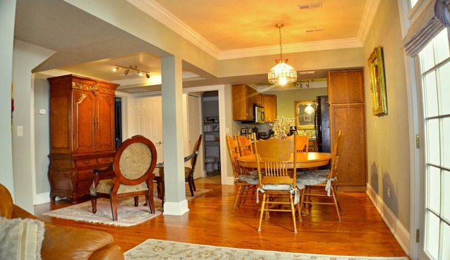 The Heart of Manitou Springs. Award-winning. Luxurious. Historic. 1st Floor unit