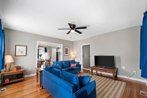 The Heart of Merrimack Historic Mansion