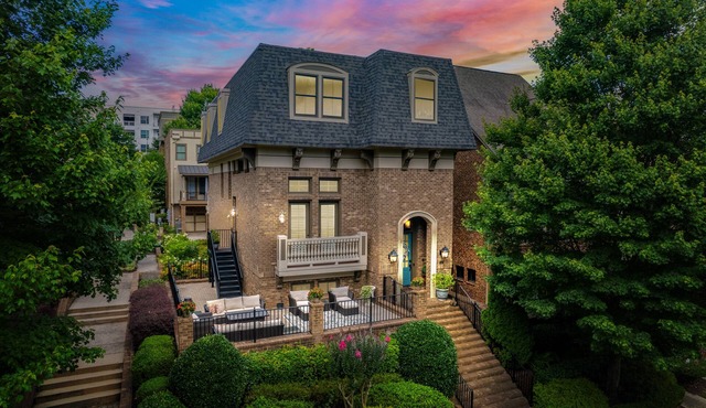 The Heart of Midtown