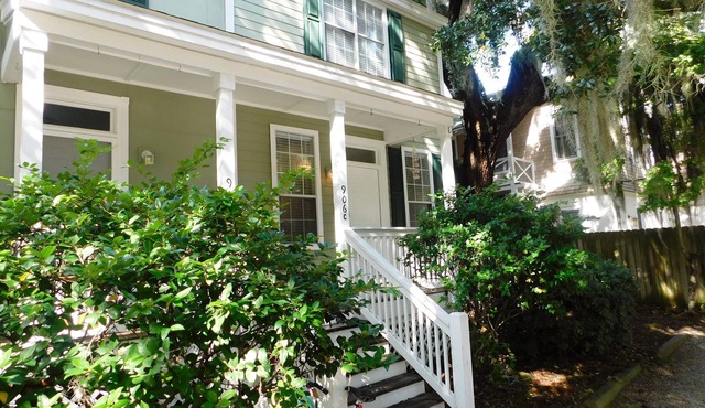 The Heart of Port Royal - 2 Miles From Parris Island