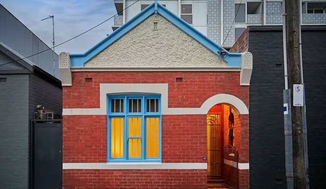 The Heart of South Melbourne