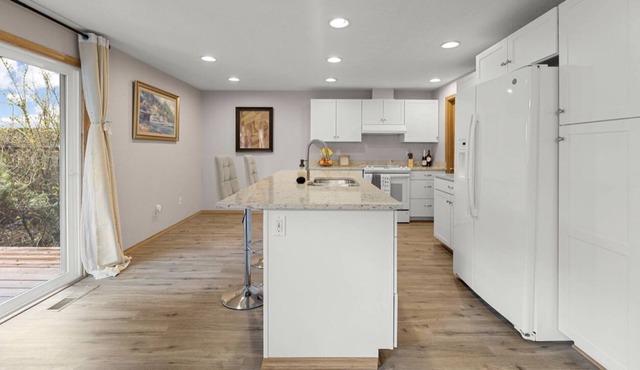 The Heart of Salmon Creek !