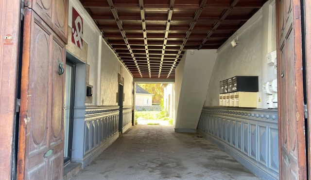 The heart of the city