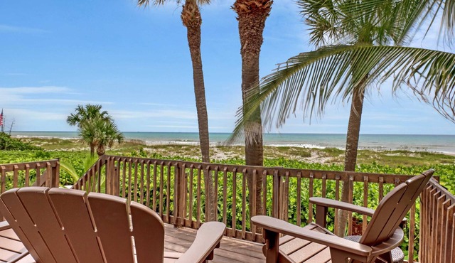 The Heartland - 5BR Oceanfront Home w/Pool