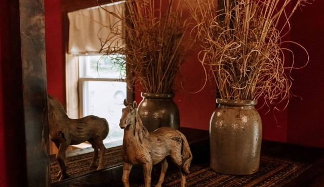 The Heartland Suite: Luxury, Lodge Suite in Amish Country, Ohio