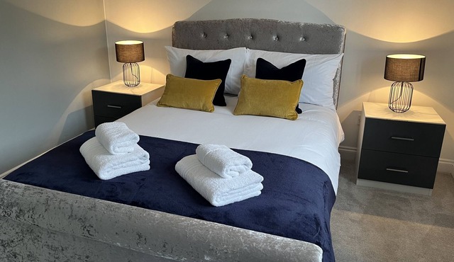 The Heathers - Spacious 3 Bed Home From Home