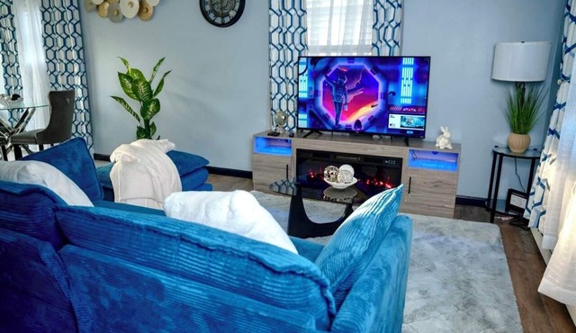 The Heaven Garden a 2-bedroom apartment in Huber Heights - Dayton the best spot.