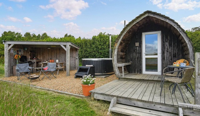 The Hedgehog Pod - UK50067